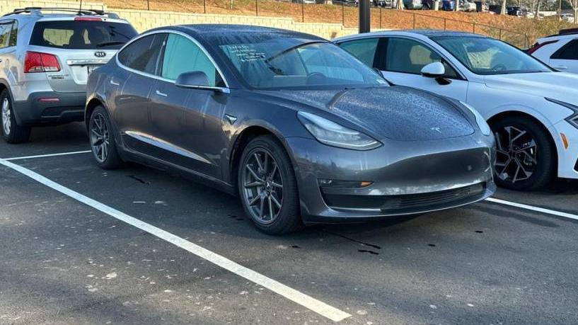 TESLA MODEL 3 2019 5YJ3E1EA3KF400421 image